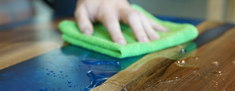 Caring for Your Resin Epoxy Table: Tips to Maintain Its Beauty and Longevity - resinhomefurniture