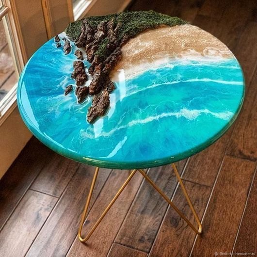 How Resin Epoxy Tables Are Changing Modern Interior Design Trends - resinhomefurniture