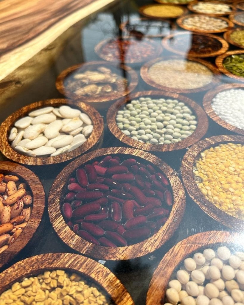 The Allure of Spice Tables: A Wholesale Opportunity - resinhomefurniture