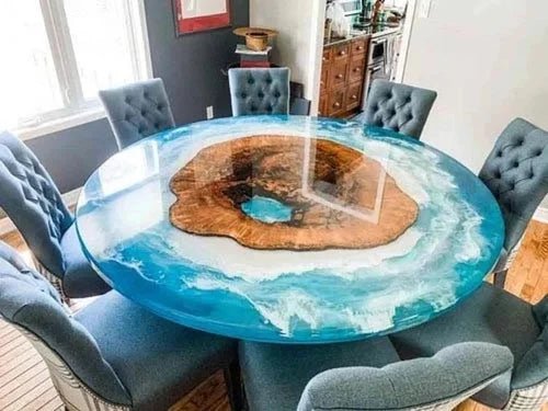 Wholesale Ocean Tables Available - resinhomefurniture