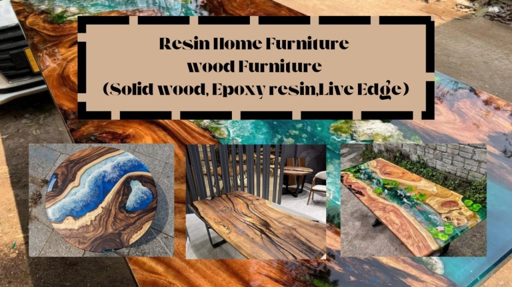 Wooden Furniture Online: Your Guide to Finding the Perfect Wood Furniture - resinhomefurniture