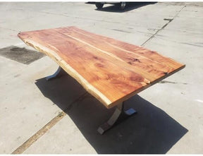 Classic Live Edge Indoor Dining Table Epoxy Coffee Table Living Room Table Epoxy Table Top Wooden Table Home Décor Conference Table Office Table - resinhomefurniture