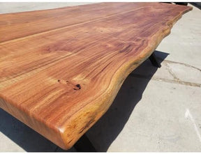 Classic Live Edge Indoor Dining Table Epoxy Coffee Table Living Room Table Epoxy Table Top Wooden Table Home Décor Conference Table Office Table - resinhomefurniture