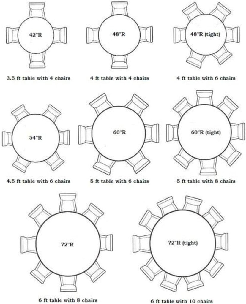 Custom Made Clear Beach Wave Look Round Table Top Dinning Table Coffee Table Side/End Table Top Living Room Table Bar Counter Home D?cor - resinhomefurniture