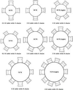 Custom Made Island Look With Stones Round Table Top Dinning Table Coffee Table Side/End Table Top Living Room Table Bar Counter Home D?cor - resinhomefurniture