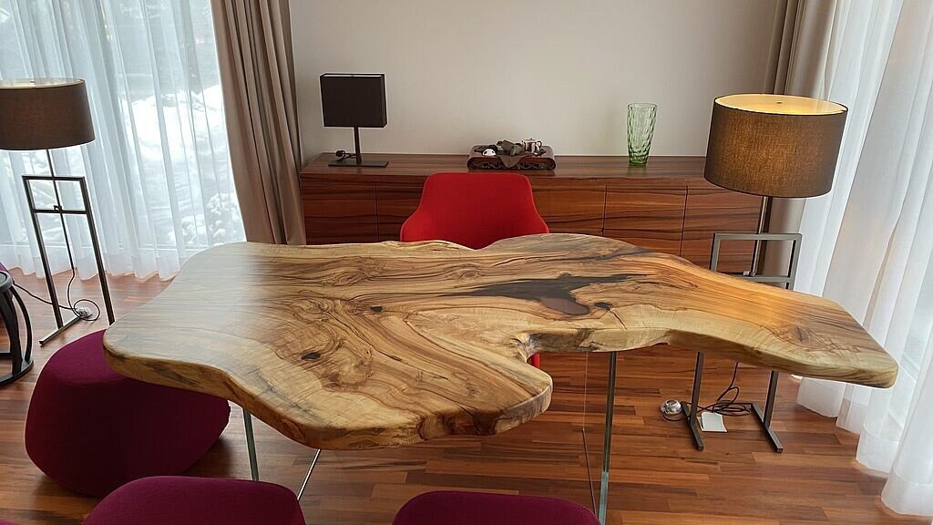 Customizable Live Edge, Dining Table. Dining Room Table. Table for 2, 4, 6, 8 Table Top, Coffee Table Top, Living Room Table - resinhomefurniture