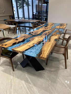 large - indoor - blue - river - wave - dining - table - epoxy - coffee - table - living - room - table - epoxy - table - top - wooden - table - home - decor - conference - table - patio - table - resinhomefurniture