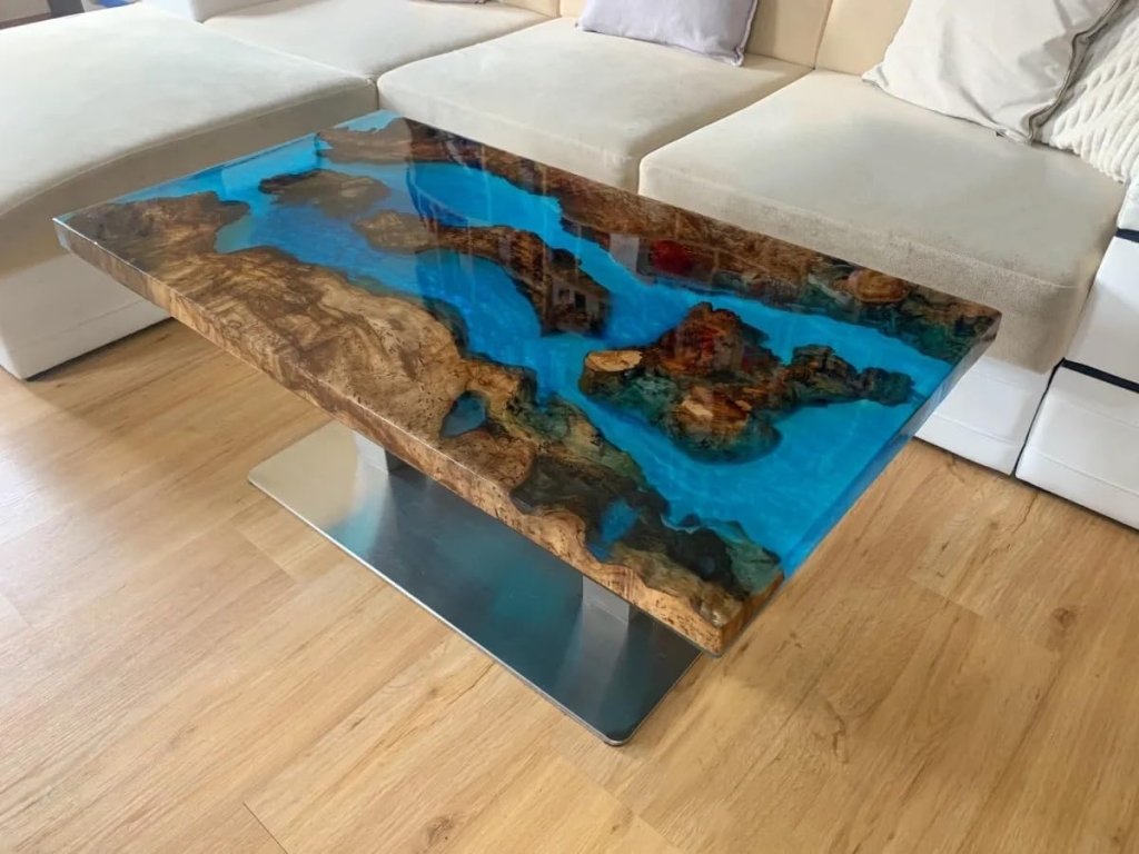 large - indoor - epoxy - dining - table - resin - coffee - table - living - room - table - for - 2 - 4 - 6 - 8 - epoxy - table - top - resin - epoxy - table - bar - counter - home - decor - patio - table - resinhomefurniture