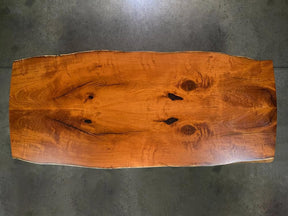 Unique Live Edge Large Indoor Resin Dining Table Epoxy Coffee Table Living Room Table for 2, 4, 6, 8 Table Top Coastal Table Home Décor Side Table - resinhomefurniture